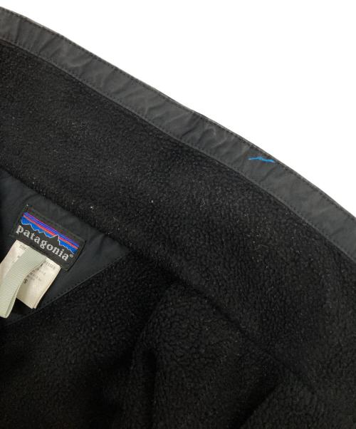 Patagonia（パタゴニア）Patagonia (パタゴニア) ニューシェルドシンチラ ブラック サイズ:Ⅿの古着・服飾アイテム