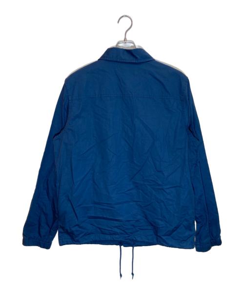Patagonia（パタゴニア）Patagonia (パタゴニア) Lightweight All-Wear Hemp Coaches Jacket ネイビー サイズ:Ⅿの古着・服飾アイテム