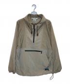 L.L.Beanエルエルビーン）の古着「Bean's LIGHT NYLON ANORAK」｜ブラウン