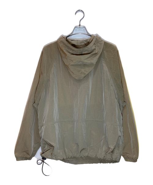 L.L.Bean（エルエルビーン）L.L.Bean (エルエルビーン) Bean's LIGHT NYLON ANORAK ブラウン サイズ:Ⅿの古着・服飾アイテム