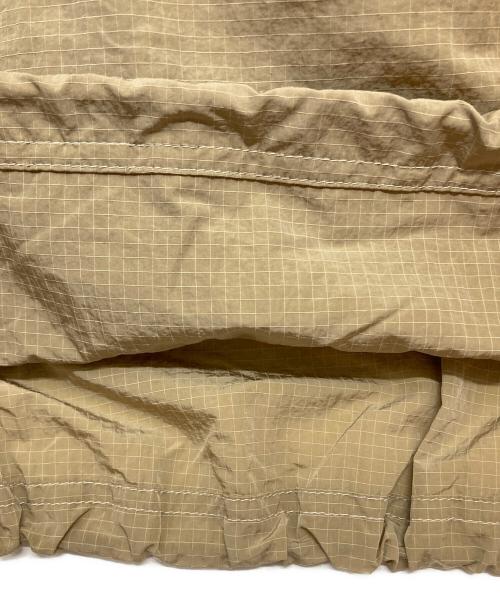 L.L.Bean（エルエルビーン）L.L.Bean (エルエルビーン) Bean's LIGHT NYLON ANORAK ブラウン サイズ:Ⅿの古着・服飾アイテム