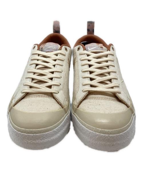 NIKE SB（ナイキエスビー）NIKE SB (ナイキエスビー) Doyenne (ドイエン) BLAZER LOW ベージュ サイズ:SIZE 28cmの古着・服飾アイテム