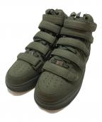 NIKE×BILLIE EILISHナイキ×ビリー・アイリッシュ）の古着「AIR FORCE 1 HIGH 07 SP」｜グリーン
