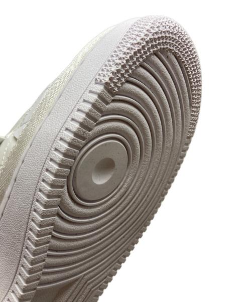 NIKE（ナイキ）NIKE (ナイキ) Billie Eilish (ビリー・アイリッシュ) AIR FORCE 1 SP ホワイト サイズ:SIZE 28cmの古着・服飾アイテム