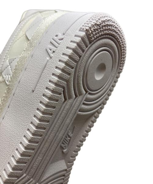 NIKE（ナイキ）NIKE (ナイキ) Billie Eilish (ビリー・アイリッシュ) AIR FORCE 1 SP ホワイト サイズ:SIZE 28cmの古着・服飾アイテム