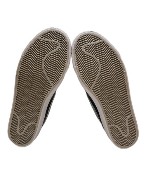 NIKE SB（ナイキエスビー）NIKE SB (ナイキエスビー) MASON SILVA (メイソン・シルヴァ) ZOOM BLAZER MID MS QS ネイビー サイズ:SIZE 28cmの古着・服飾アイテム