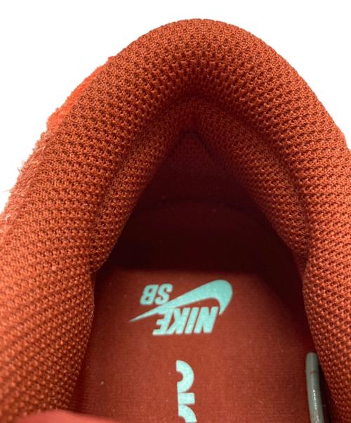 NIKE SB（ナイキエスビー）NIKE SB (ナイキエスビー) DUNK LOW PRO PREMIUM オレンジ サイズ:SIZE 28cmの古着・服飾アイテム