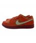 NIKE SB (ナイキエスビー) DUNK LOW PRO PREMIUM オレンジ サイズ:SIZE 28cm：7000円