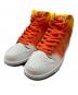 NIKE SB（ナイキエスビー）の古着「DUNK HIGH PRO」｜オレンジ×イエロー