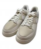 NIKEナイキ）の古着「AIR FORCE 1 LOW UNITY」｜ホワイト