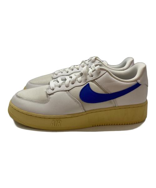 NIKE（ナイキ）NIKE (ナイキ) AIR FORCE 1 LOW UNITY ホワイト×ブルー サイズ:SIZE 28cmの古着・服飾アイテム