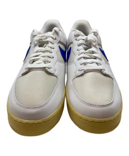NIKE（ナイキ）NIKE (ナイキ) AIR FORCE 1 LOW UNITY ホワイト×ブルー サイズ:SIZE 28cmの古着・服飾アイテム