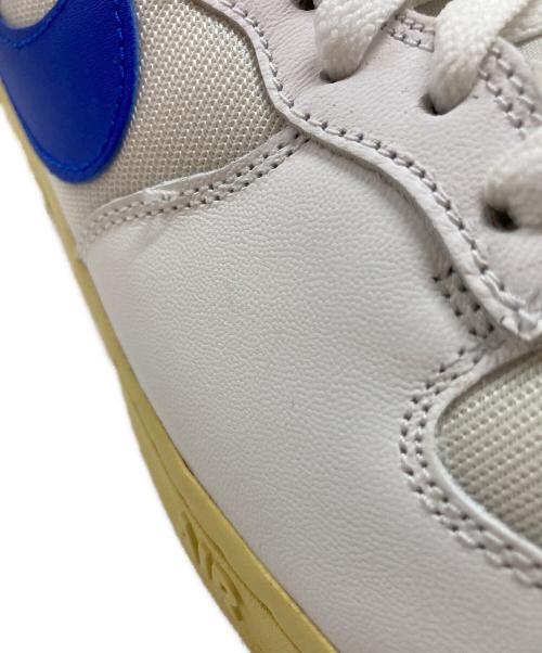 NIKE（ナイキ）NIKE (ナイキ) AIR FORCE 1 LOW UNITY ホワイト×ブルー サイズ:SIZE 28cmの古着・服飾アイテム