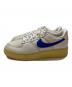 NIKE (ナイキ) AIR FORCE 1 LOW UNITY ホワイト×ブルー サイズ:SIZE 28cm：6000円