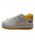 NIKE (ナイキ) AIR FORCE 1 LOW RETRO QS ホワイト×イエロー サイズ:SIZE 28cm：7000円