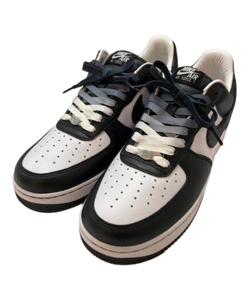 NIKE（ナイキ）NIKE (ナイキ) TERROR SQUAD (テラー スクワッド) AIR FORCE 1 LOW QS TS ホワイト×ブラック サイズ:SIZE 28cmの古着・服飾アイテム