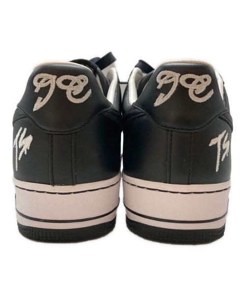 NIKE（ナイキ）NIKE (ナイキ) TERROR SQUAD (テラー スクワッド) AIR FORCE 1 LOW QS TS ホワイト×ブラック サイズ:SIZE 28cmの古着・服飾アイテム