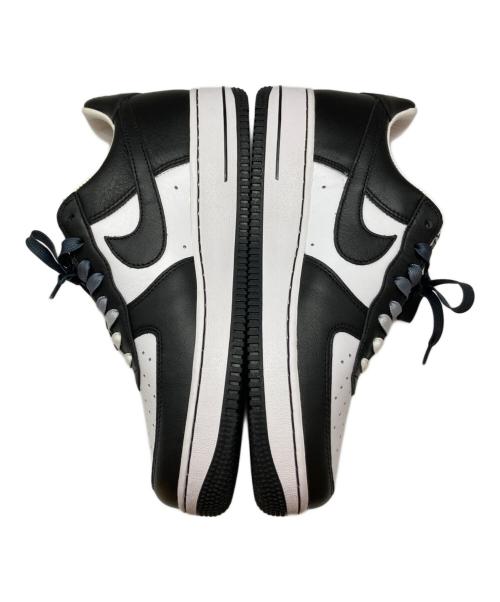 NIKE（ナイキ）NIKE (ナイキ) TERROR SQUAD (テラー スクワッド) AIR FORCE 1 LOW QS TS ホワイト×ブラック サイズ:SIZE 28cmの古着・服飾アイテム