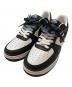 NIKE（ナイキ）の古着「AIR FORCE 1 LOW QS TS」｜ホワイト×ブラック