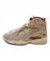 NIKE (ナイキ) SoleFly (ソールフライ) AIR JORDAN 8 RETRO SP ベージュ×レッド サイズ:SIZE 28cm：14000円