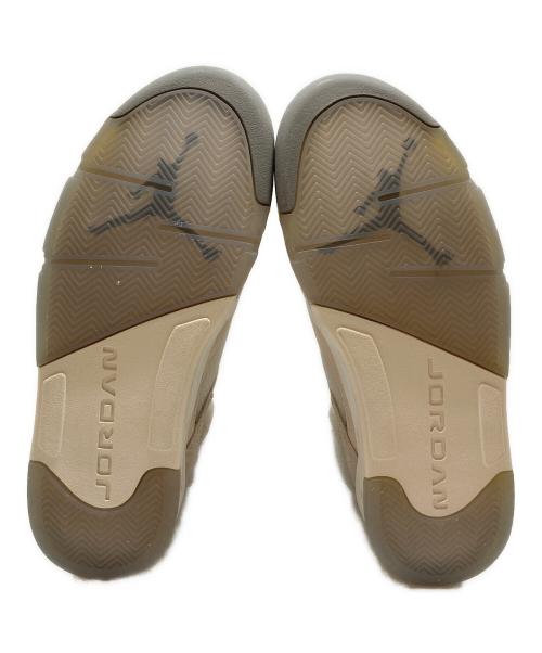 NIKE（ナイキ）NIKE (ナイキ) AIR JORDAN 5 RETRO SE CRAFT ベージュ サイズ:SIZE 28cmの古着・服飾アイテム