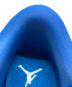 中古・古着 NIKE (ナイキ) AIR JORDAN 3 RETRO ホワイト×ブルー サイズ:SIZE 28cm：10000円