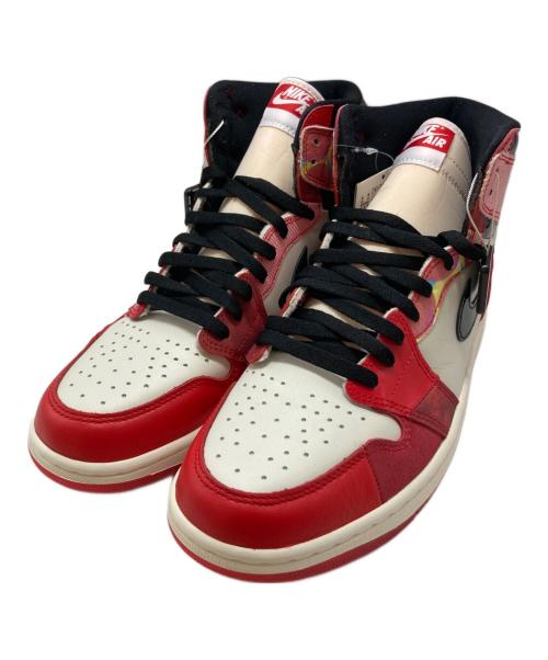NIKE（ナイキ）NIKE (ナイキ) AIR JORDAN 1 HIGH OG SP レッド×ホワイト サイズ:SIZE 28cmの古着・服飾アイテム