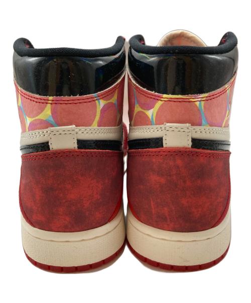 NIKE（ナイキ）NIKE (ナイキ) AIR JORDAN 1 HIGH OG SP レッド×ホワイト サイズ:SIZE 28cmの古着・服飾アイテム