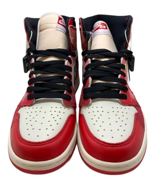 NIKE（ナイキ）NIKE (ナイキ) AIR JORDAN 1 HIGH OG SP レッド×ホワイト サイズ:SIZE 28cmの古着・服飾アイテム