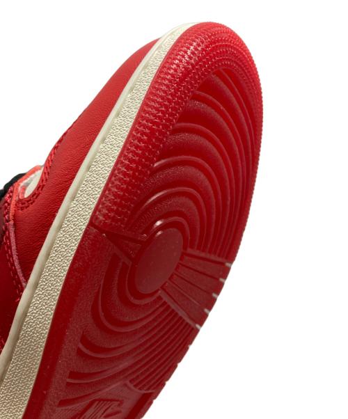 NIKE（ナイキ）NIKE (ナイキ) AIR JORDAN 1 HIGH OG SP レッド×ホワイト サイズ:SIZE 28cmの古着・服飾アイテム