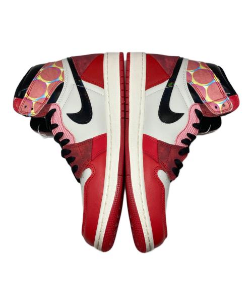 NIKE（ナイキ）NIKE (ナイキ) AIR JORDAN 1 HIGH OG SP レッド×ホワイト サイズ:SIZE 28cmの古着・服飾アイテム