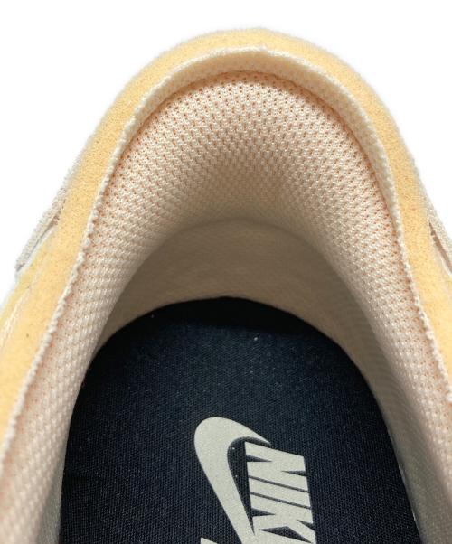 NIKE（ナイキ）NIKE (ナイキ) AIR JORDAN 1 RETRO LOW OG EX ホワイト×ベージュ サイズ:SIZE 28cmの古着・服飾アイテム