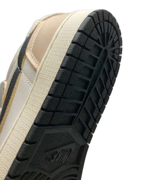 NIKE（ナイキ）NIKE (ナイキ) AIR JORDAN 1 RETRO LOW OG EX ホワイト×ベージュ サイズ:SIZE 28cmの古着・服飾アイテム