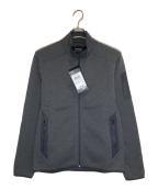 ARC'TERYXアークテリクス）の古着「Covert Cardigan」｜グレー