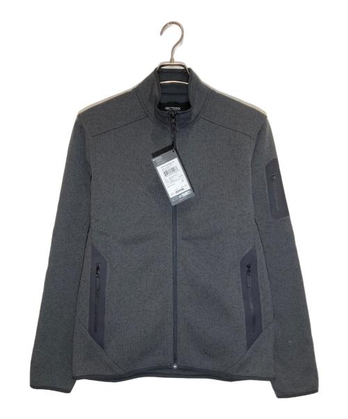 ARC'TERYX（アークテリクス）ARC'TERYX (アークテリクス) Covert Cardigan グレー サイズ:Sの古着・服飾アイテム