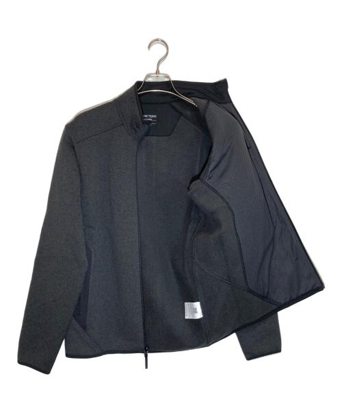 ARC'TERYX（アークテリクス）ARC'TERYX (アークテリクス) Covert Cardigan グレー サイズ:Sの古着・服飾アイテム