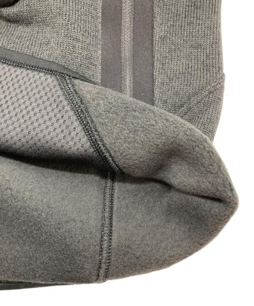 ARC'TERYX（アークテリクス）ARC'TERYX (アークテリクス) Covert Cardigan グレー サイズ:Sの古着・服飾アイテム