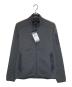 ARC'TERYX（アークテリクス）の古着「Covert Cardigan」｜グレー