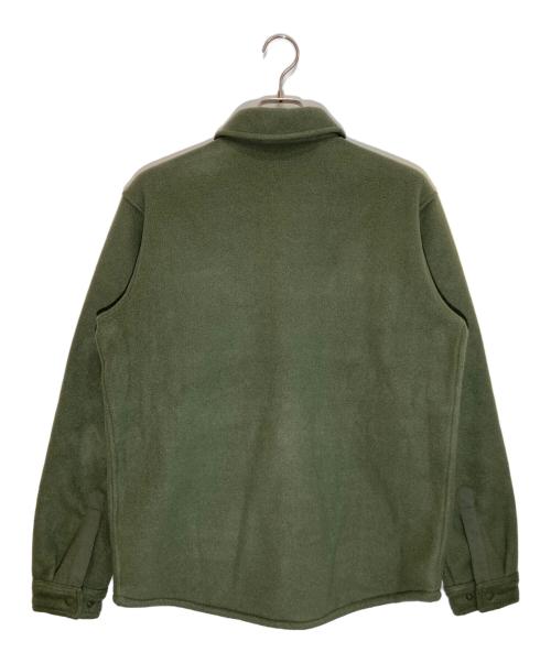 Patagonia（パタゴニア）Patagonia (パタゴニア) SYNCHILA SHIRT JACKET グリーン サイズ:Sの古着・服飾アイテム