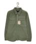 Patagonia（パタゴニア）の古着「SYNCHILA SHIRT JACKET」｜グリーン