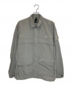 THE NORTH FACEザ ノース フェイス）の古着「Geology Shirt」｜カーキ