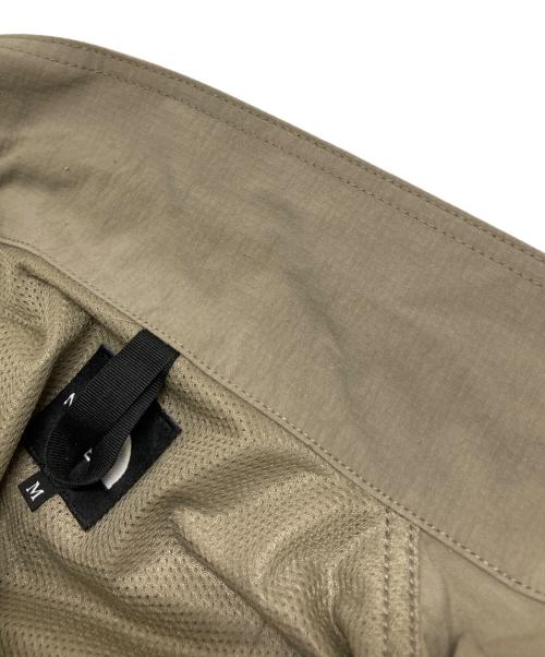 THE NORTH FACE（ザ ノース フェイス）THE NORTH FACE (ザ ノース フェイス) Geology Shirt カーキ サイズ:Ⅿの古着・服飾アイテム