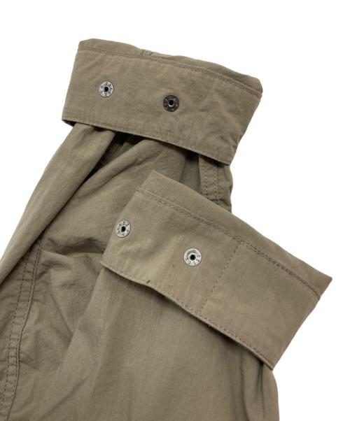 THE NORTH FACE（ザ ノース フェイス）THE NORTH FACE (ザ ノース フェイス) Geology Shirt カーキ サイズ:Ⅿの古着・服飾アイテム
