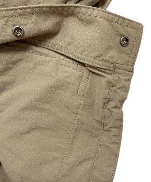 THE NORTH FACE（ザ ノース フェイス）THE NORTH FACE (ザ ノース フェイス) Geology Shirt カーキ サイズ:Ⅿの古着・服飾アイテム