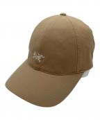 ARC'TERYXアークテリクス）の古着「Small Bird Hat」｜ベージュ