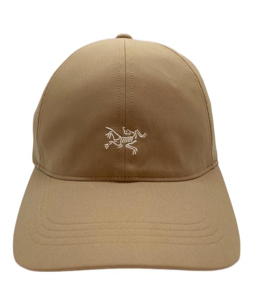 ARC'TERYX（アークテリクス）ARC'TERYX (アークテリクス) Small Bird Hat ベージュ サイズ:SIZE Freeの古着・服飾アイテム