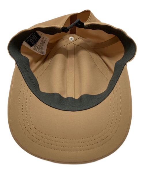 ARC'TERYX（アークテリクス）ARC'TERYX (アークテリクス) Small Bird Hat ベージュ サイズ:SIZE Freeの古着・服飾アイテム