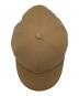 中古・古着 ARC'TERYX (アークテリクス) Small Bird Hat ベージュ サイズ:SIZE Free：6000円