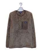 Patagoniaパタゴニア）の古着「LOS GATOS CREW」｜ブラウン