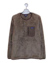 Patagonia（パタゴニア）の古着「LOS GATOS CREW」｜ブラウン